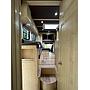 15-tonne coach-built DAF. Auto. 4 large stalls. Sleeps 4