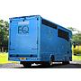 2025 EQ built Luxury 7.5 tonne horsebox. 3 stall. 4 berth
