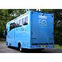 2025 EQ built Luxury 7.5 tonne horsebox. 3 stall. 4 berth