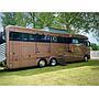 New build Scania Premium Luxury 26-tonne EQ-built horsebox. 5 stall / 6 berth