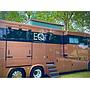 New build Scania Premium Luxury 26-tonne EQ-built horsebox. 5 stall / 6 berth