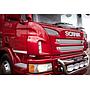 Luxury 18-tonne Scania EQ-built horsebox. 5 stall / 6 berth