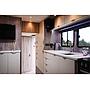Luxury 18-tonne Scania EQ-built horsebox. 5 stall / 6 berth