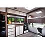 2022 EQ built 21-tonne 3-axle 5 large stall, 6 berth Luxury horsebox