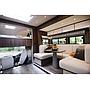 2022 EQ built 21-tonne 3-axle 5 large stall, 6 berth Luxury horsebox