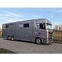 New build LHD Scania S460 Premium Luxury 26-tonne EQ-built horsebox. 6 stall / 6 berth (copy)