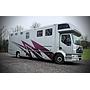 Whittaker 14-tonne 4 large stall 4 berth luxury horsebox