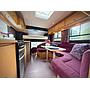 Whittaker 14-tonne 4 large stall 4 berth luxury horsebox