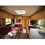 Whittaker 14-tonne 4 large stall 4 berth luxury horsebox