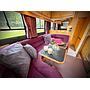 Whittaker 14-tonne 4 large stall 4 berth luxury horsebox