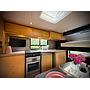 Whittaker 14-tonne 4 large stall 4 berth luxury horsebox