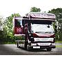 2024 Luxury 12-tonne DAF EQ-built horsebox. 4 large stall / 6 berth