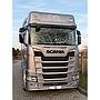New build LHD Scania S460 Premium Luxury 26-tonne EQ-built horsebox. 7 stall / 6 berth