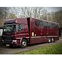 21-tonne DAF 10-stall Work Truck