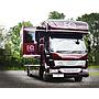 2024 Luxury 12-tonne DAF EQ-built horsebox. 4 large stall / 6 berth